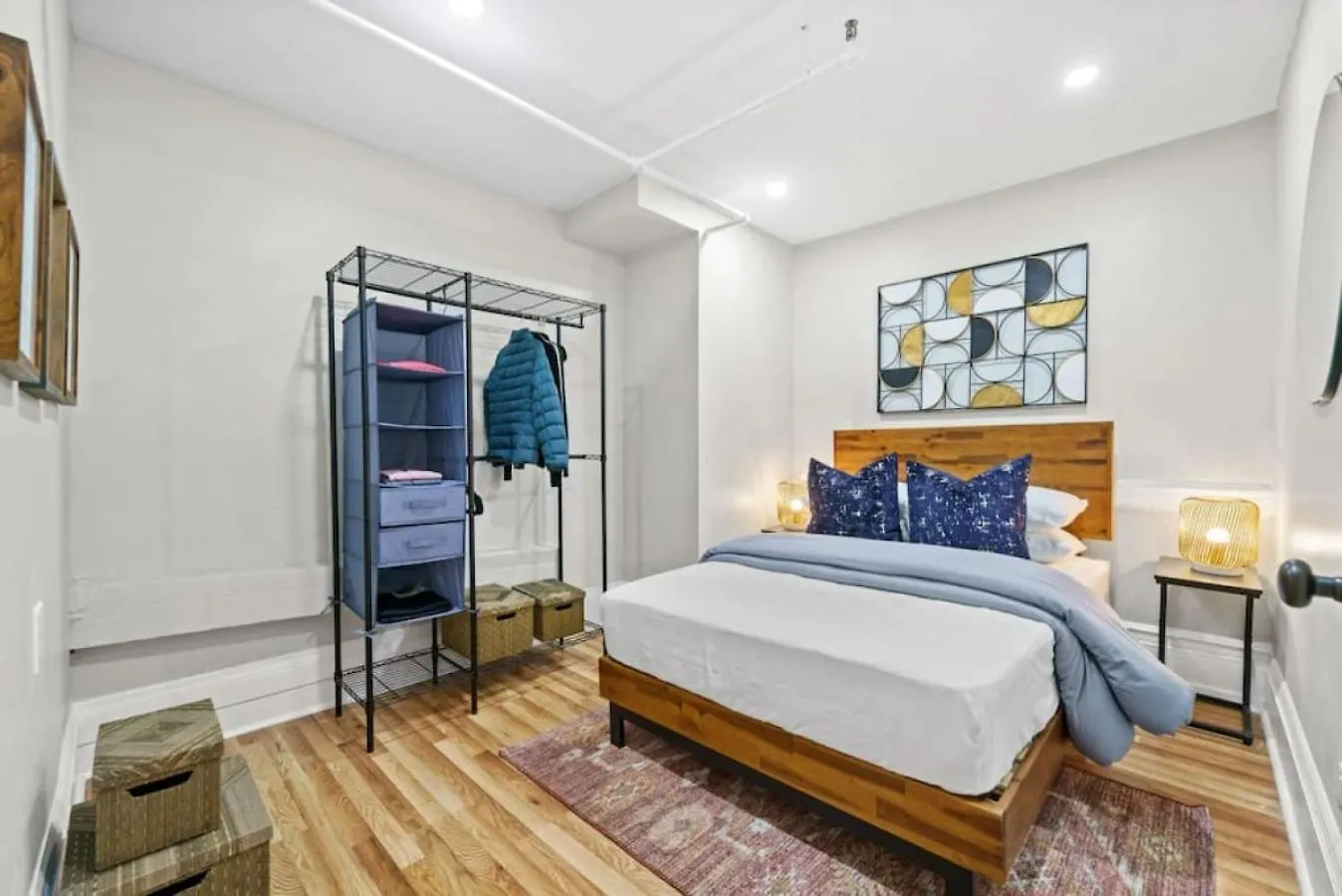 度假居 纽约Newly Renovated 2Br W Rare Private Backyard And Bbq别墅